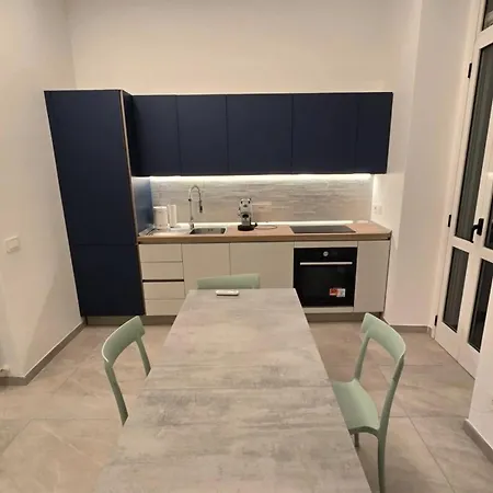 Dimora Consalvo 2 0 Apartamento Nápoles